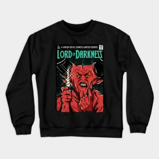 Lord of Darkness Crewneck Sweatshirt